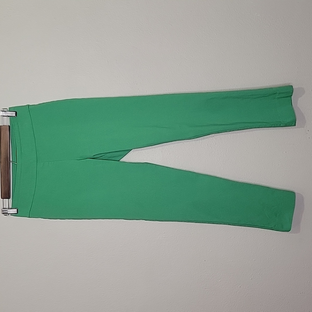 Krazy Larry Pull-on Green Pants, Size 2